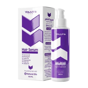 Youvira Anti Hair Loss Hair Serum 100ml