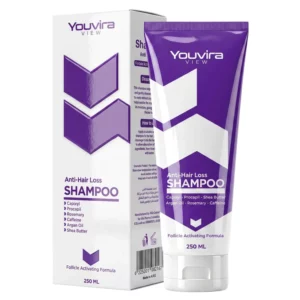 Youvira Anti Hair Loss Shampoo 250ml