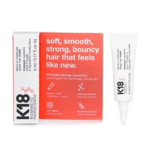 K18 Leave-In Molecular Repair Hair Mask 5ml
