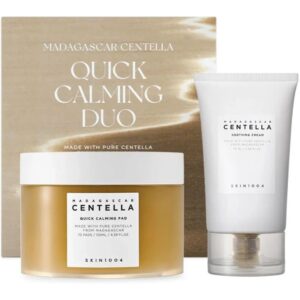 SKIN1004 Madagascar Centella Quick Calming Duo Set