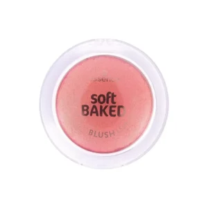 Essence Soft Baked Blush 20 Peach Please.
