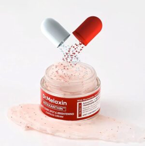 Dr.Melaxin TX-ASTAXANTHIN ANTI-DARK SPOT & BRIGHTENING CAPSULE CREAM 50g