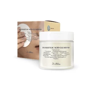 Dr.Althea 2% Salicylic Acid Clear Pad 65 P ads 170g