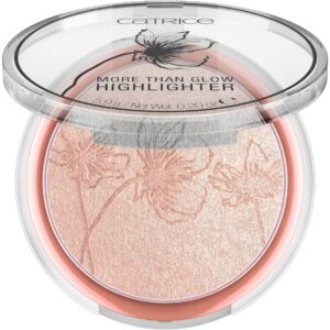 Catrice More Than Glow Highlighter 020 Supreme Rose Beam.