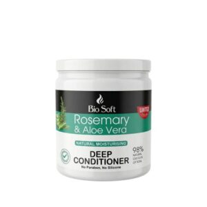 BIO SOFT DEEP CONDITIONER ROSMARY&ALOE VERA 500ML