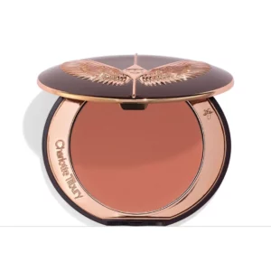 Charlotte Tilbury Airbrush Flawless Blush Blur Summer Lovegasm.