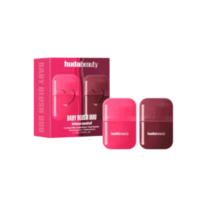 Huda Beauty Baby Blush Duo Kit - Intense Mocktail.