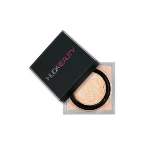 Huda Beauty Easy Bake Loose Baking & Setting Powder Peach Pie.