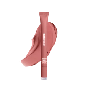 Huda Beauty Liquid Matte Mousse Rosy Nude.