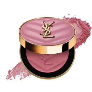 YSL Make Me Blush 24h Buildable Powder Blush 44 Nude Lavalliere.