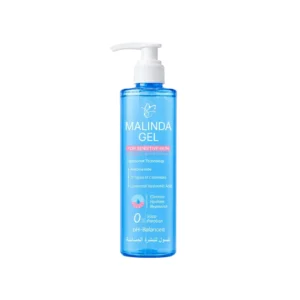 Malinda Sensitive Facial Cleansing Gel 250ml