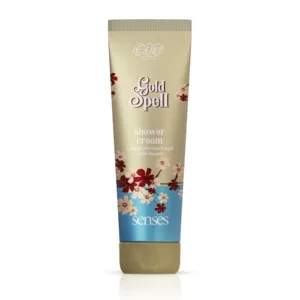 Eva Skin Care Senses Shower Cream Gold Spell 250Ml