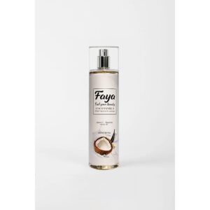 Faya Coco Vanilla Body Splash 250ML