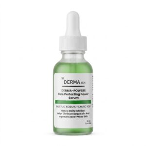 Derma 10 Salicylic+Lactic Acid Power 30ml