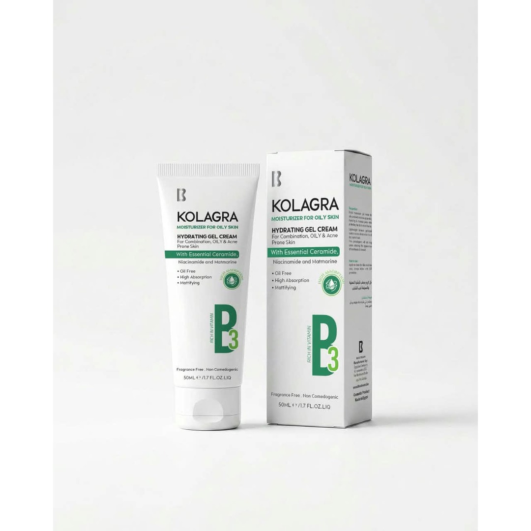 Kolagra Hydrating Gel Cream 50ml