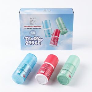 BG Deodorant Offer