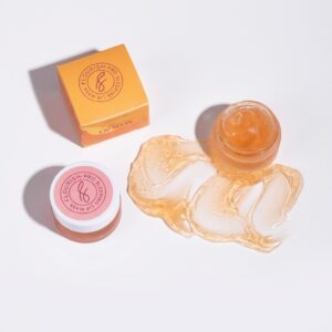 Flourish Lip Sleeping Mask Banana Mango 20ml