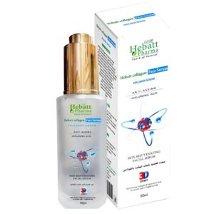 Hebatt Collagen- Face Serum Skin Collagen 50 Ml