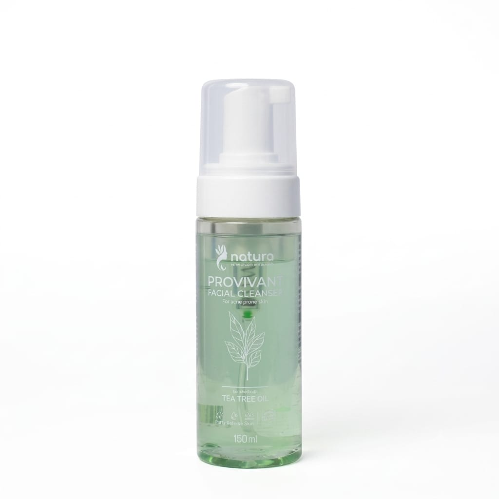 Provivant Facial cleanser 150ml
