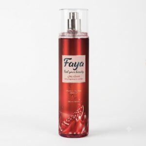 Faya Pomegranate Musk Body Splash 250ML
