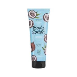 Bobana Body Lotion with Coconut Milk 240ml