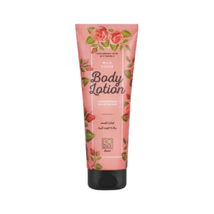 Bobana Body Lotion with Wild Roses 240ml