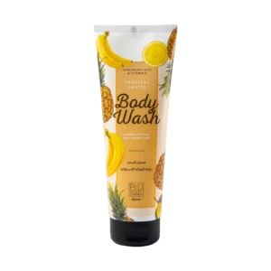 Bobana Body Wash with Tropical fruits scent 240ml