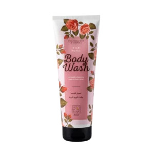 Bobana Body Wash with Wild Roses 240ml
