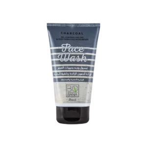 Bobana Charcoal Face Wash 150ml
