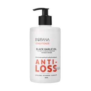 Bobana Conditioner with Black Garlic Oil 400ml