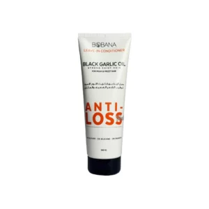 Bobana Leave-in Conditioner With Black Garlic Oil 240ml