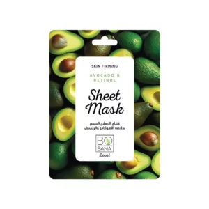 Bobana Retinol & Avocado Oil Sheet Mask
