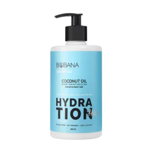 Bobana Shampoo with Coconut Oil 400ml