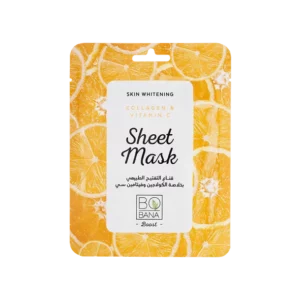 Bobana Collagen & Vitamin C Sheet Mask