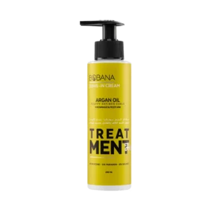 Bobana Leave-in Cream With Argan Oil 200ml