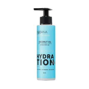 Bobana Leave-in Cream with Coconut Oil 200ml