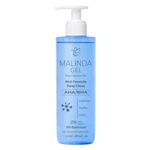 Malinda Face Cleanser Gel 250ml