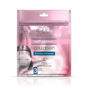 Eva Skin Clinic Collagen Sheet Mask ( 3 Sheet Masks )