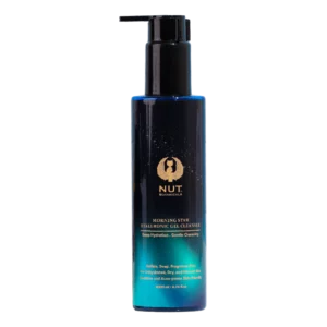 Nut Botanicals Morning Star Hyaluronic Gel Cleanser 200ml