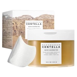 SKIN1004 Madagascar Centella Quick Calming Pad