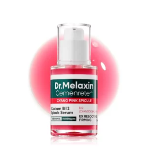 DR.MELAXIN-Cemenrete Cyano Pink Spicule Serum 30ml