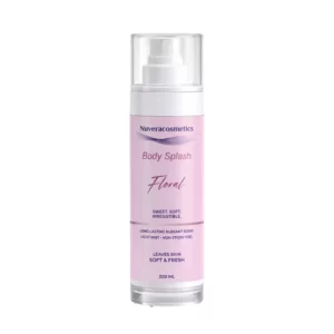 Nuvera Body Splash Floral 200ml
