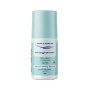 Nuvera Whitening Roll on Duo Clean Girl 60ml
