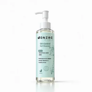 JONZAC Oil-Control Gel Cleanser 200ml