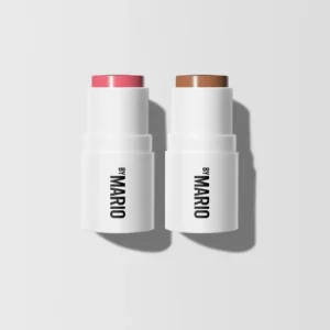 Makeup By Mario Sculpt And Pop On-The-Go Medium & Pale Petal.