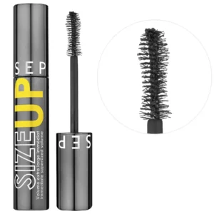 Sephora Size Up Volumizing Mascara Black.