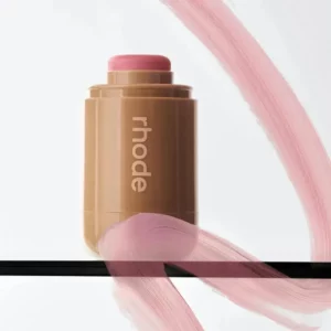 Rhode Pocket Blush Buildable Hydrating Cream Blush Piggy.