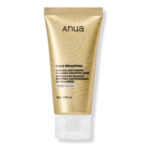 Anua Golden Firming Collagen Wrapping Mask – 80ml