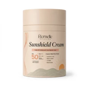 Eternelle Face Sunshield Cream Spf 50