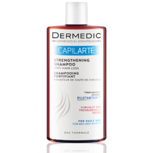 Dermedic Capilarte  Anti-Hair Loss Shampoo, 300ml